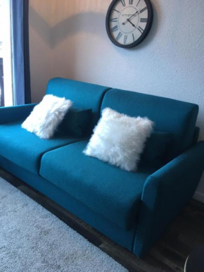 Studio 1 cabine chalet club III refait à neuf Tignes